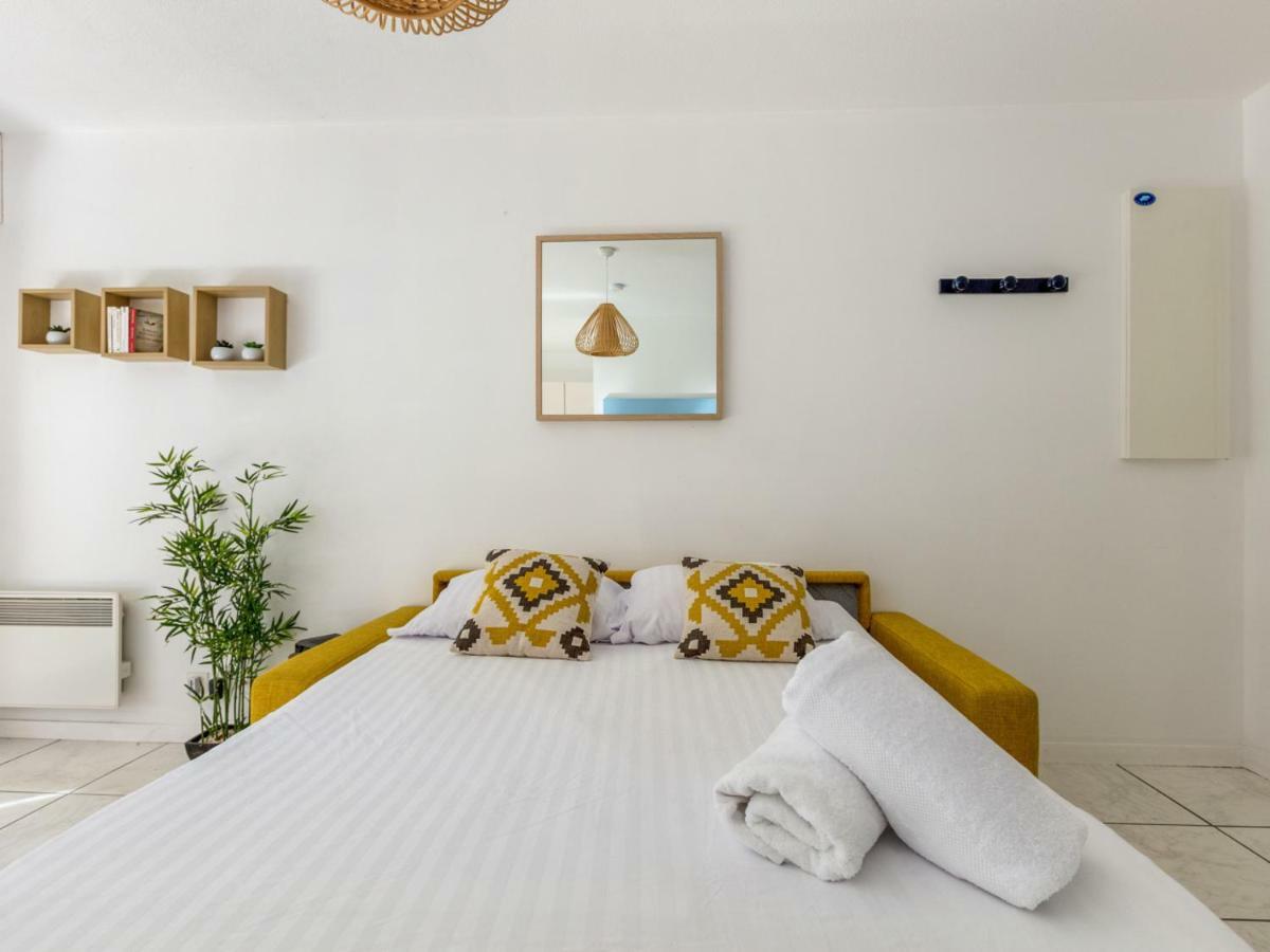 Welkeys - Saint Arnaud Apartment Arcachon Kültér fotó