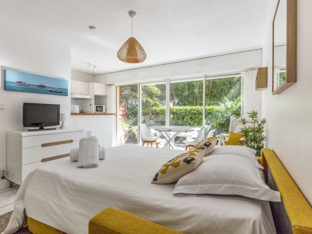 Welkeys - Saint Arnaud Apartment Arcachon Kültér fotó