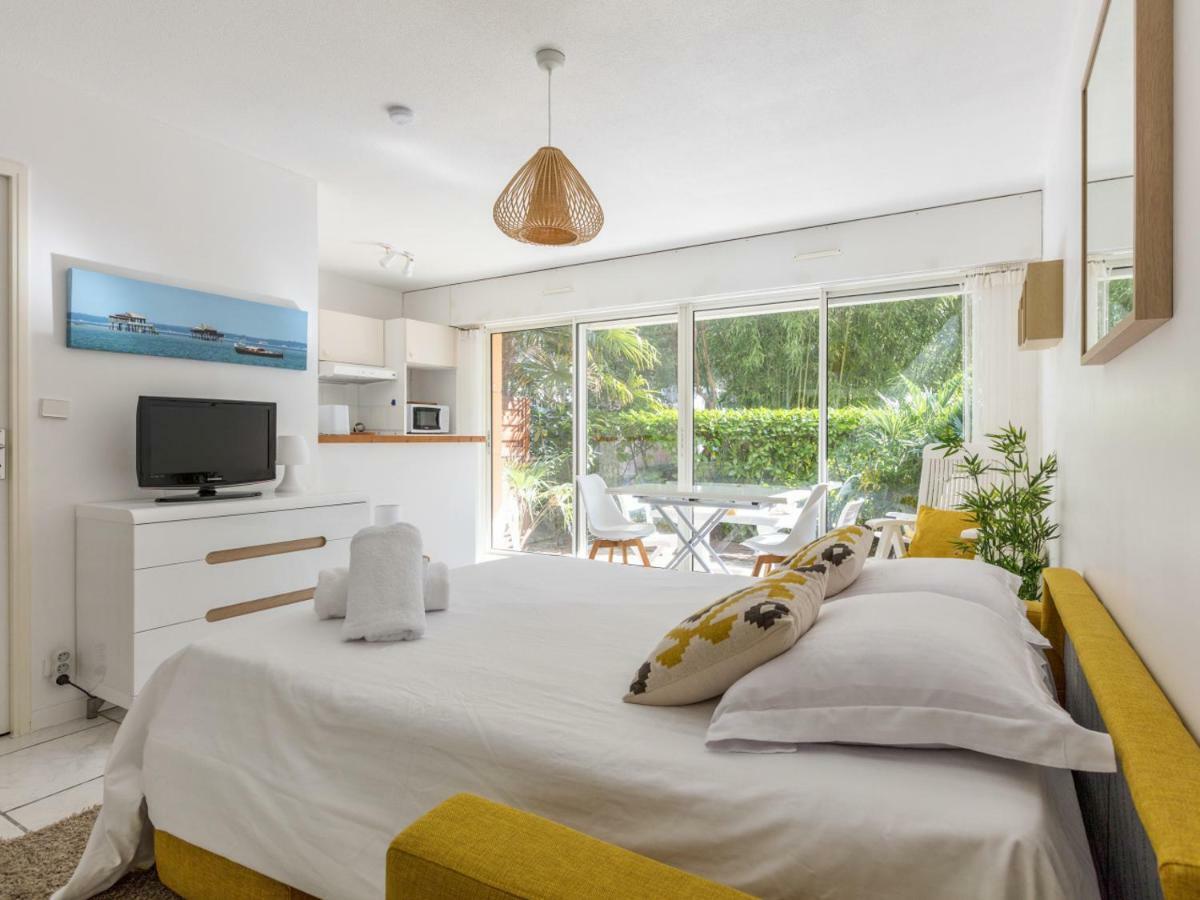 Welkeys - Saint Arnaud Apartment Arcachon Kültér fotó